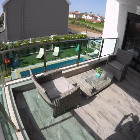 빌라 Villa Annabelle *
