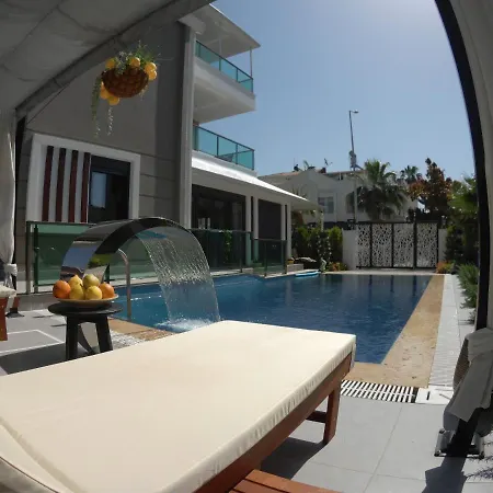 Villa Annabelle 빌라 베렉