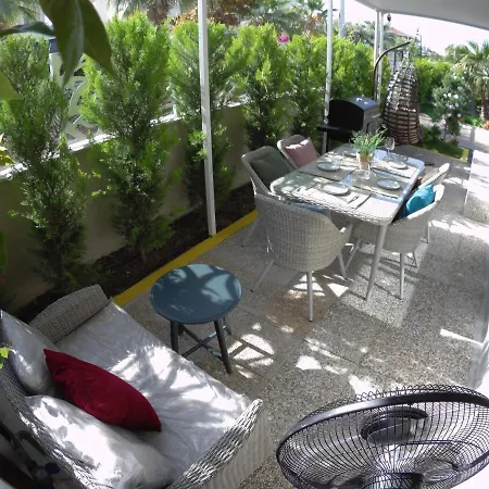 Villa Annabelle * 베렉
